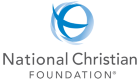 National Christian Foundation logo