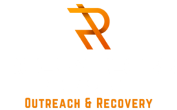 relentless pursuit outreach and recovery logo